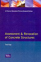 Assessment and Renovation of Concrete Structures cover