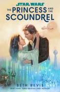 Star Wars: the Princess and the Scoundrel cover