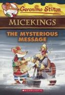 The Mysterious Message cover