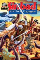 Sinbad-The New Voyages cover