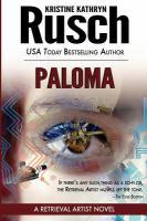Paloma: a Retrieval Artist Novel cover