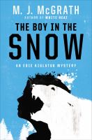 The Boy in the Snow : An Edie Kiglatuk Mystery cover