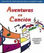 Aventuras En Cancion cover