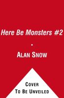 Here Be Monsters cover