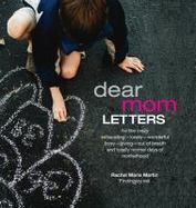 Dear Mom Letters : A cover