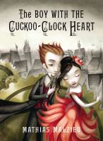 Boy with the Cuckoo-Clock HeartThe cover