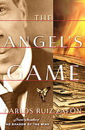 The Angel's Game cover