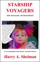 Starship Voyagers cover