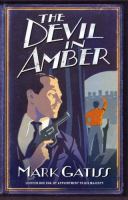 The Devil in Amber (Lucifer Box 2) cover