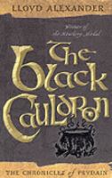 The Black Cauldron (Chronicles of Prydain) cover