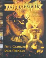 Mirrormask cover