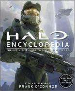 Halo Encyclopedia cover