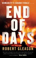 End of Days cover