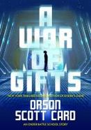 A War of Gifts : An Ender Story cover