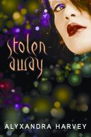 Stolen (W. T. ) cover
