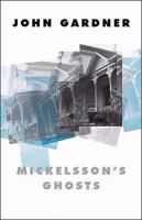 Mickelsson's Ghosts cover