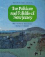 The Folklore and Folklife of New Jersey cover