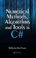 Numerical Recipes, Algorithms, and Tools in C# cover