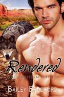 Southwestern Shifters : Rendered cover
