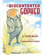 The Discontented Gopher cover