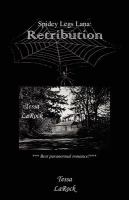 Spidey Legs Lana RETRIBUTION cover