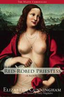 Red-Robed Priestess : A Novel cover