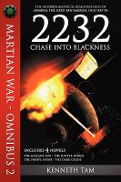 2232 : Chase into Blackness cover