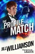 The Profile Match : Mission 4: Cambodia cover