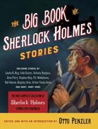 The Big Book of Sherlock Holmes Stories cover