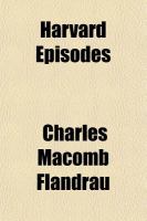 Harvard Episodes cover