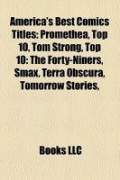 America's Best Comics Titles : Promethea, Top 10, Tom Strong, Top 10 cover