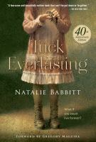 Tuck Everlasting 40th Anniversary Edition cover
