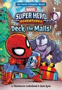 Spider-Man and Friends Deck the Malls! cover