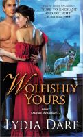 Wolfishly Yours cover