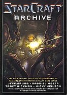 Starcraft Archive cover
