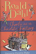 Charlie and the Chocolate Factory (Puffin Modern Classics) cover