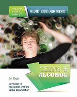 Teens and Alcohol cover