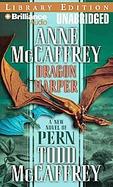 Dragon Harper A New Novel of Pern cover