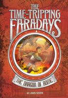 The Dragon of Rome cover