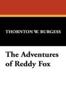 The Adventures of Reddy Fox cover