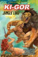 KI-GOR Jungle Lord cover