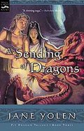 A Sending of Dragons Pit Dragons  Book 3 cover