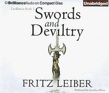 Lankhmar Book 1Swords and Deviltry, Library Edition cover