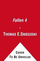 The Fallen 4 cover