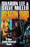 Dragon Ship Limited Signed Edition cover