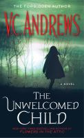 The Unwelcomed Child cover