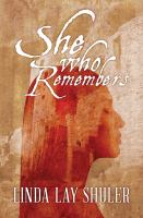 She Who Remembers cover