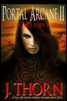 Portal Arcane II - the Law of Three cover