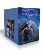 The Pegasus Complete Olympian Collection : The Flame of Olympus; Olympus at War; the New Olympians; Origins of Olympus; Rise of the Titans; the End of cover