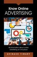 Know Online Advertising : All Information about Online Advertising at One Place cover